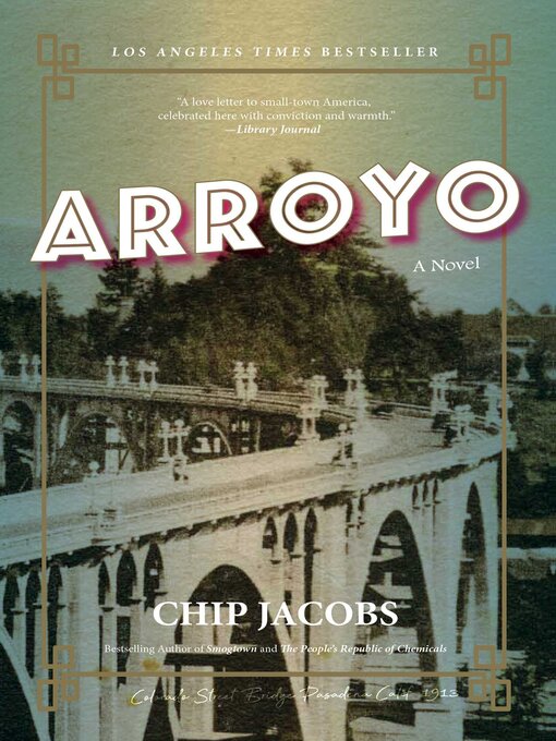 Title details for Arroyo by Chip  Jacobs - Available